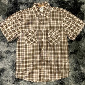 LACOSTE BUTTON DOWN SHIRT